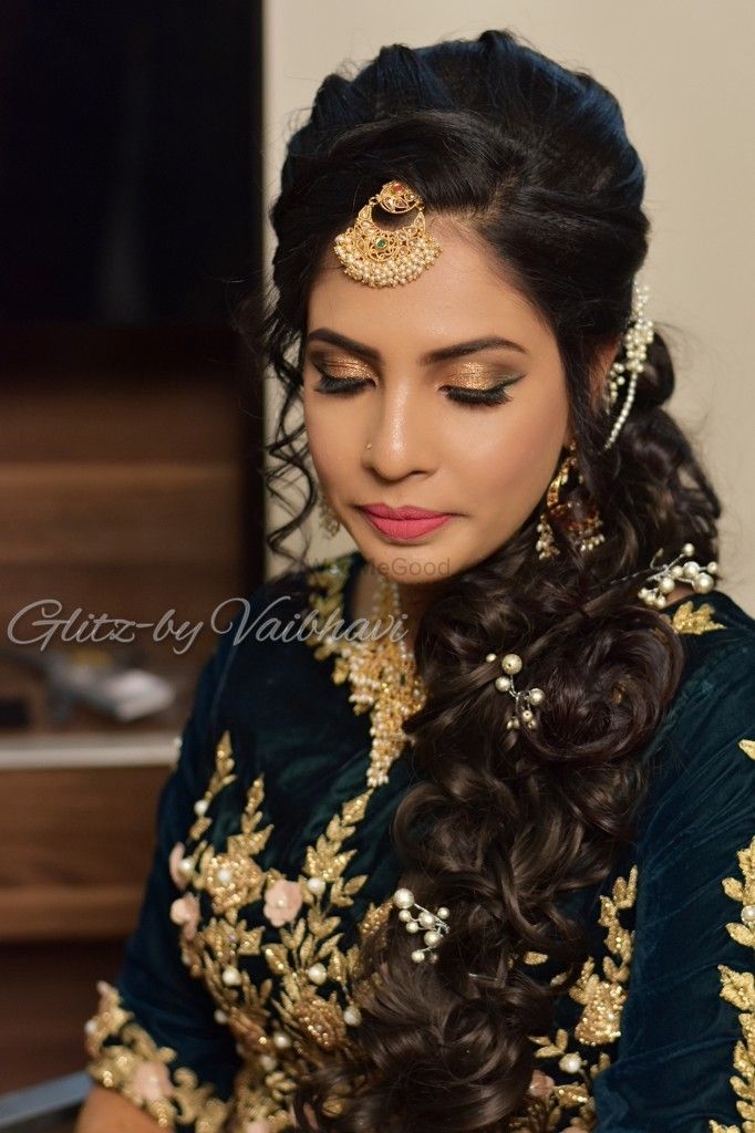 Photo From Muslim Bridal Collection - By Glitz by Vaibhavi