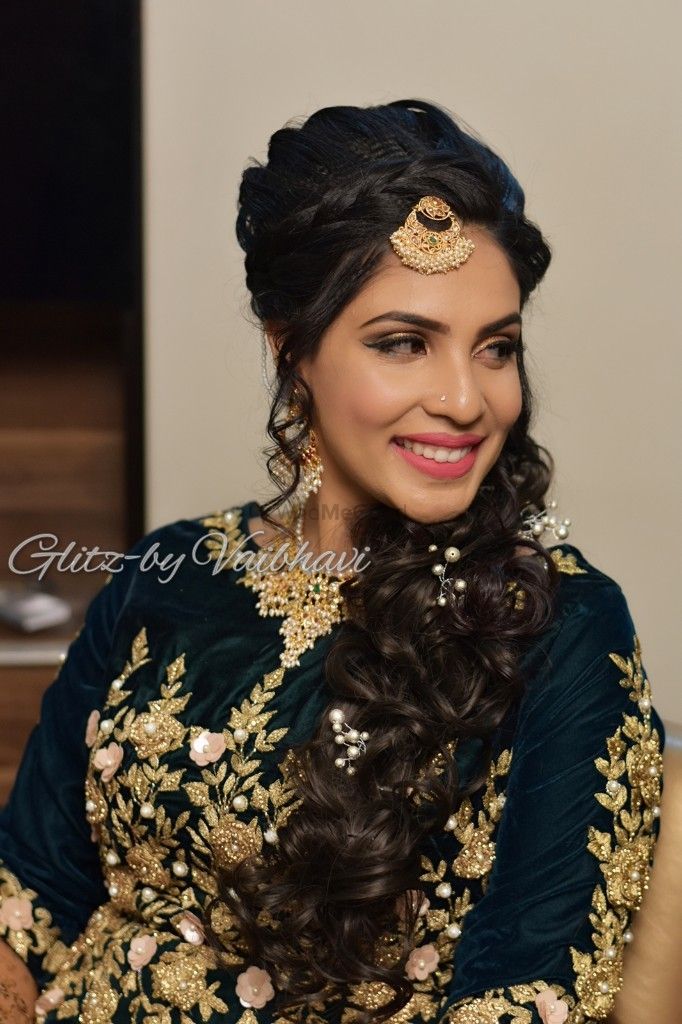 Photo From Muslim Bridal Collection - By Glitz by Vaibhavi