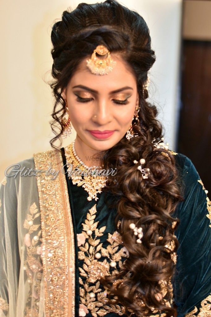 Photo From Muslim Bridal Collection - By Glitz by Vaibhavi