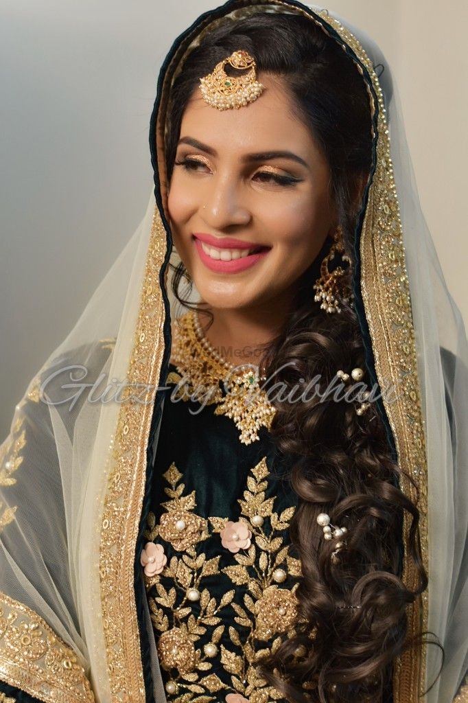 Photo From Muslim Bridal Collection - By Glitz by Vaibhavi