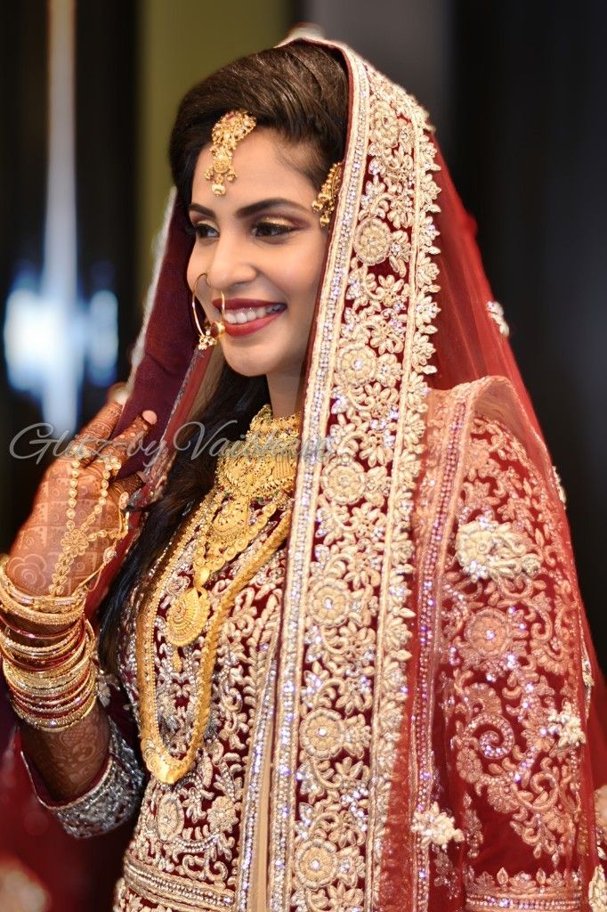 Photo From Muslim Bridal Collection - By Glitz by Vaibhavi