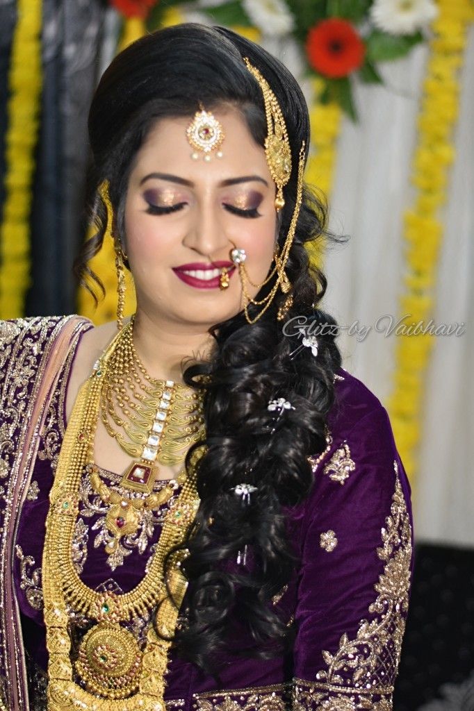 Photo From Muslim Bridal Collection - By Glitz by Vaibhavi