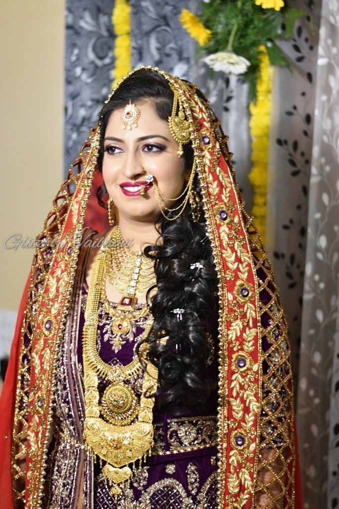 Photo From Muslim Bridal Collection - By Glitz by Vaibhavi