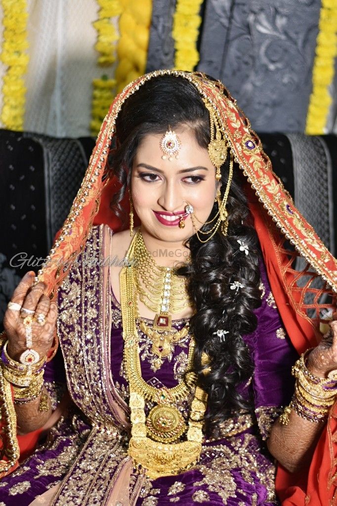 Photo From Muslim Bridal Collection - By Glitz by Vaibhavi