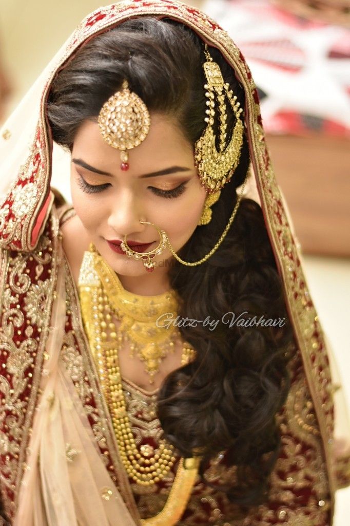 Photo From Muslim Bridal Collection - By Glitz by Vaibhavi