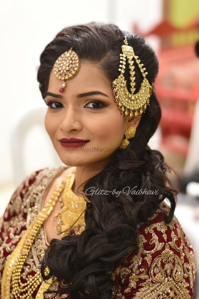 Photo From Muslim Bridal Collection - By Glitz by Vaibhavi