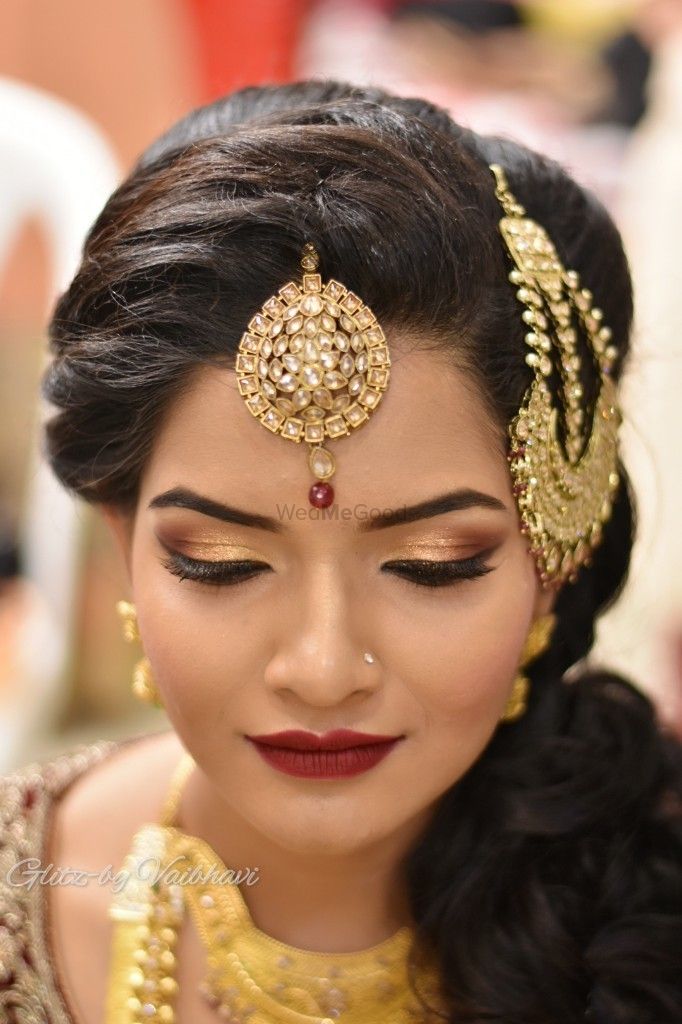 Photo From Muslim Bridal Collection - By Glitz by Vaibhavi