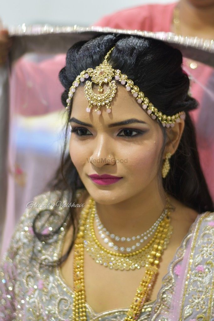 Photo From Muslim Bridal Collection - By Glitz by Vaibhavi