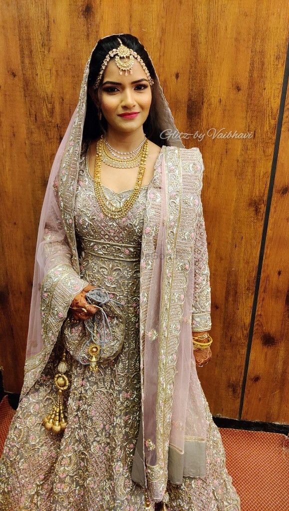 Photo From Muslim Bridal Collection - By Glitz by Vaibhavi