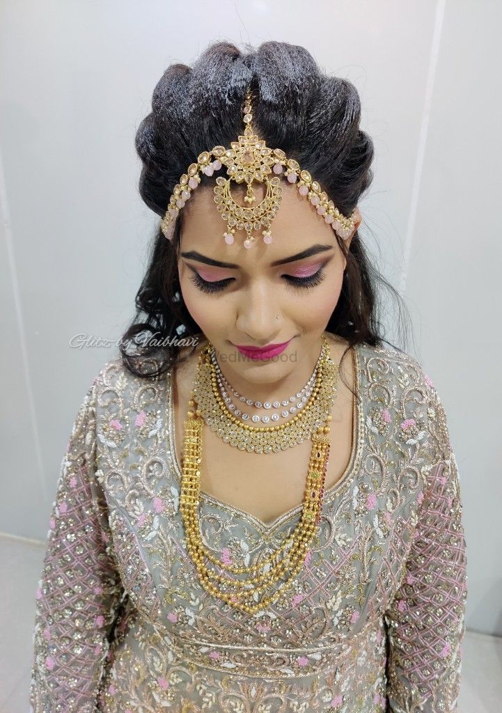 Photo From Muslim Bridal Collection - By Glitz by Vaibhavi