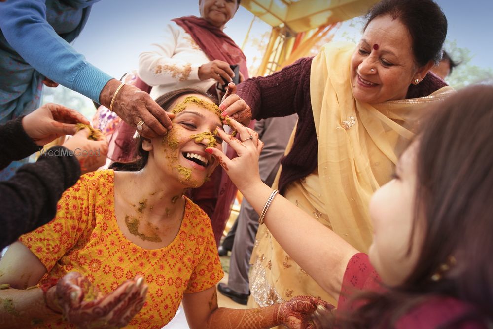 Photo From shruti + rohit - By shootmyshaadi