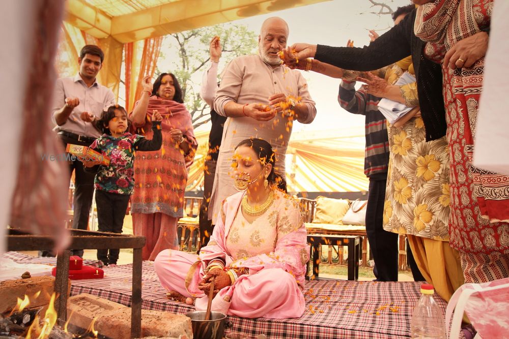 Photo From shruti + rohit - By shootmyshaadi