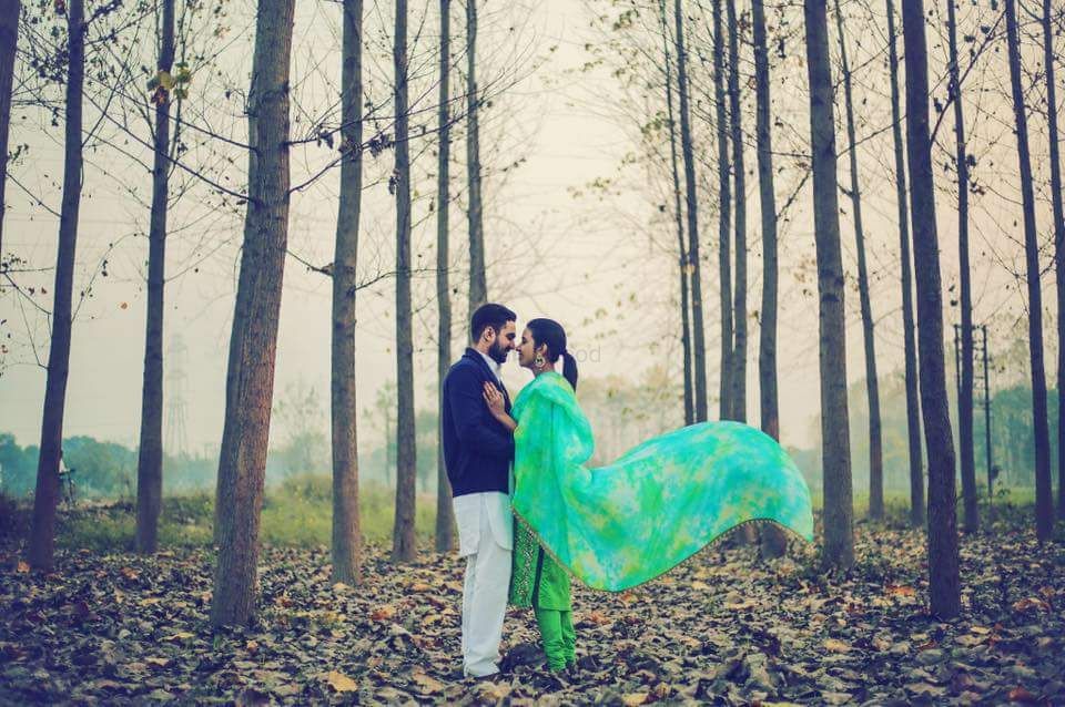 Photo From Pre Wedding Navjit & Jasreet - By Navrav Photography