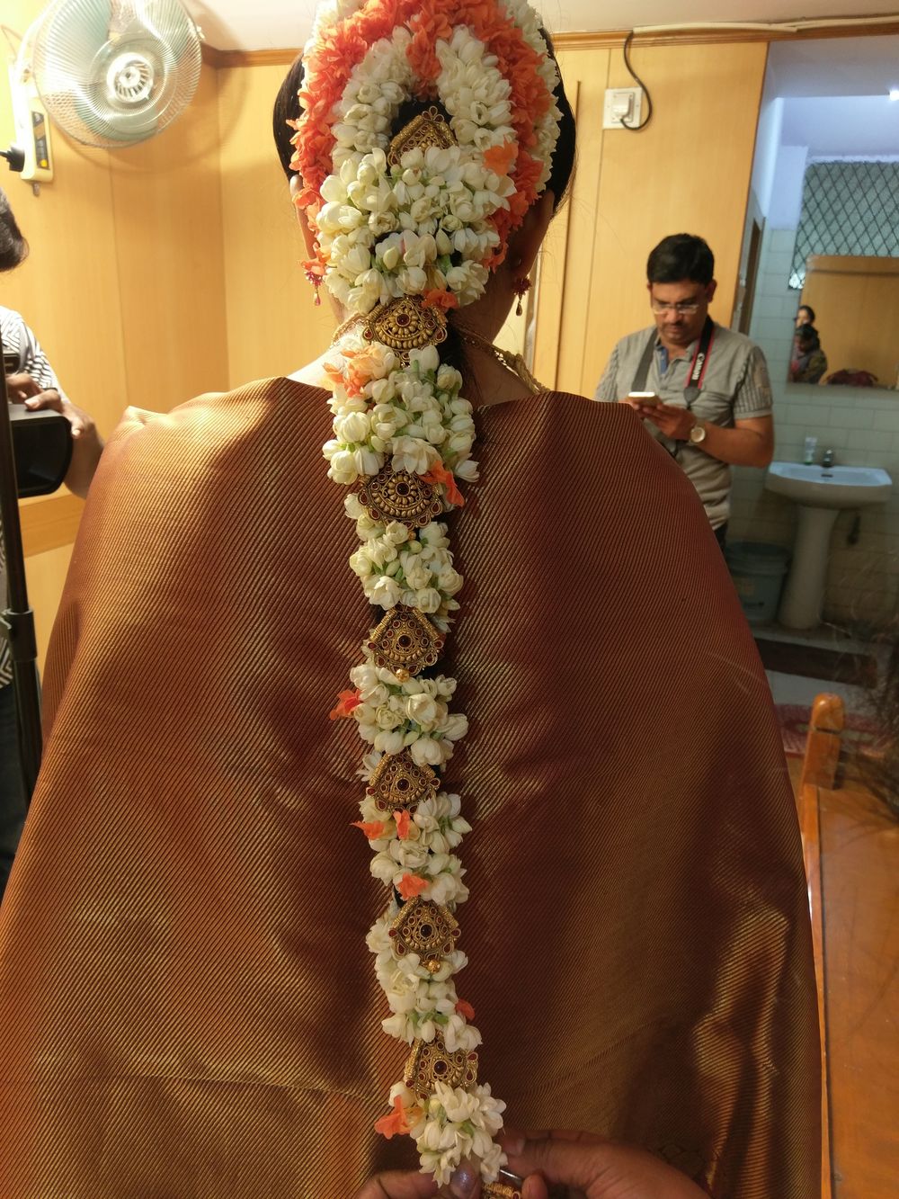 Photo From Traditional Floral jade hairstyle - By Glitz by Vaibhavi