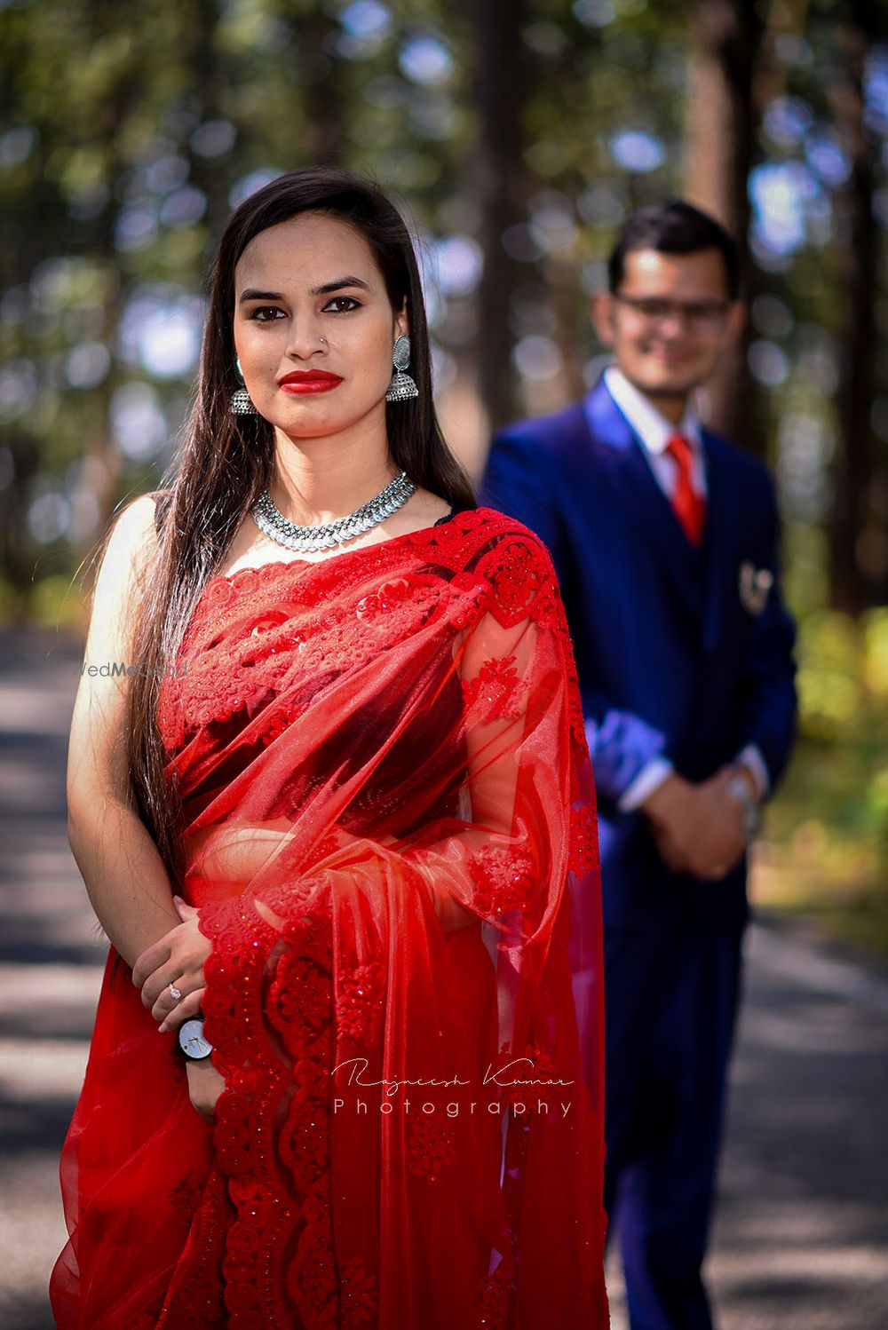 Photo From Pankaj & Sakshi PreWedding Shoot - By Rajneesh Photography