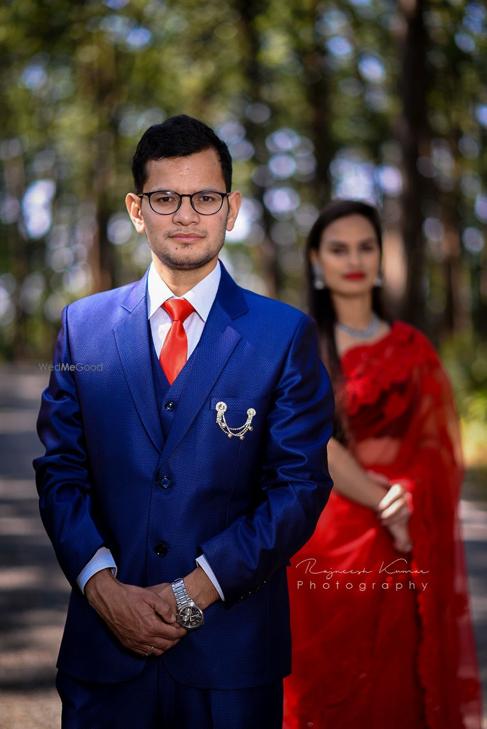 Photo From Pankaj & Sakshi PreWedding Shoot - By Rajneesh Photography