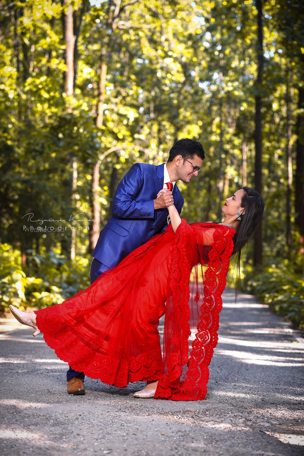 Photo From Pankaj & Sakshi PreWedding Shoot - By Rajneesh Photography