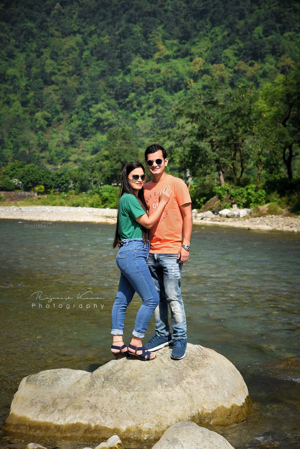 Photo From Pankaj & Sakshi PreWedding Shoot - By Rajneesh Photography