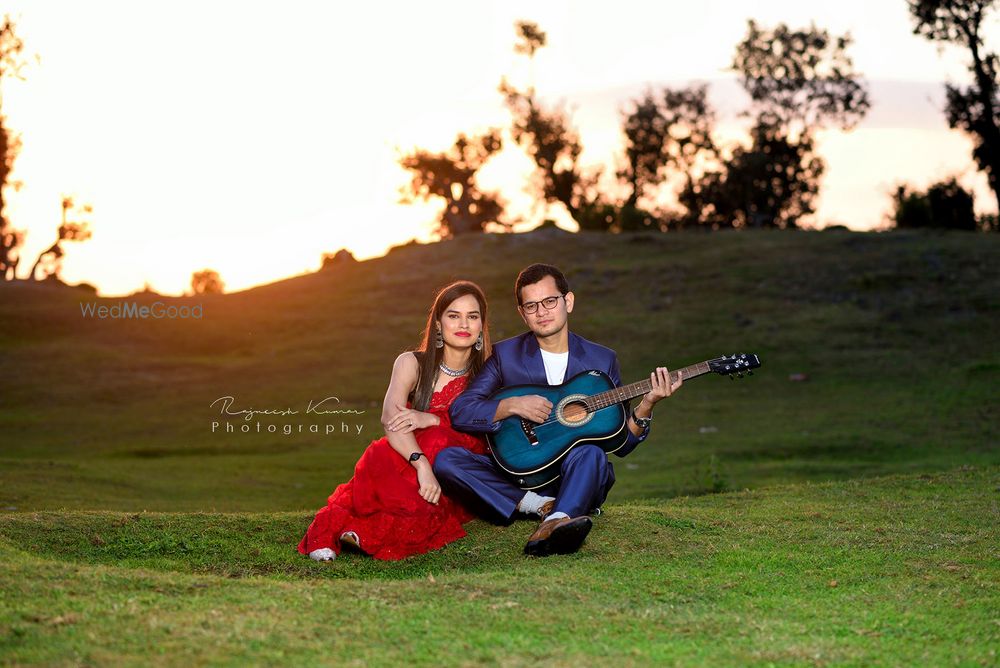 Photo From Pankaj & Sakshi PreWedding Shoot - By Rajneesh Photography