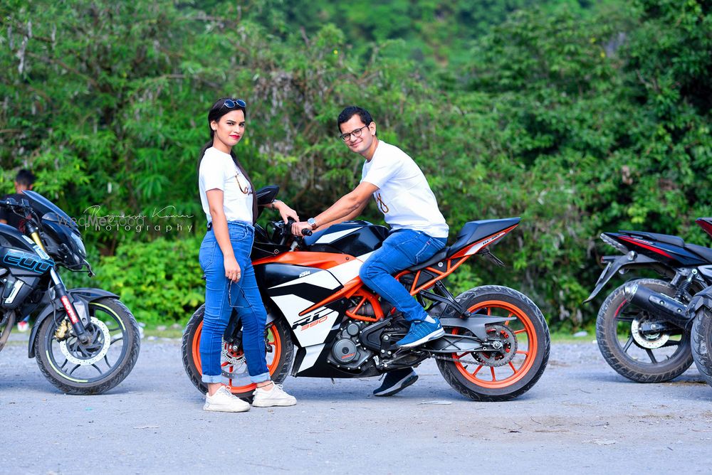 Photo From Pankaj & Sakshi PreWedding Shoot - By Rajneesh Photography