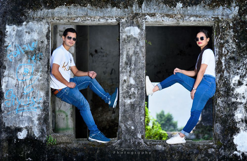 Photo From Pankaj & Sakshi PreWedding Shoot - By Rajneesh Photography