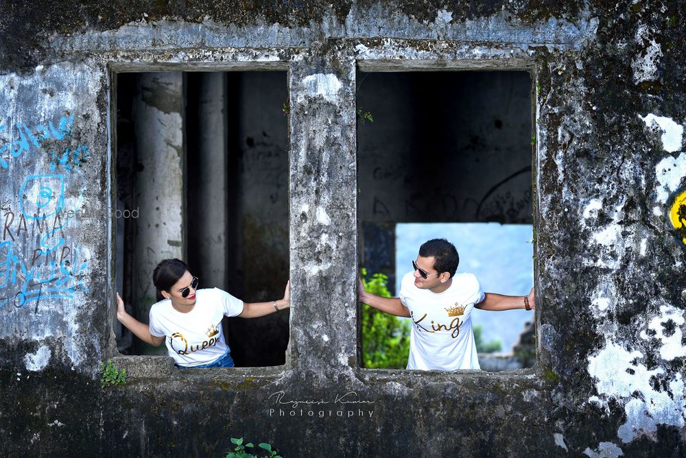 Photo From Pankaj & Sakshi PreWedding Shoot - By Rajneesh Photography