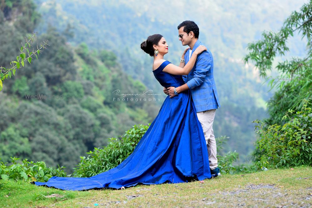 Photo From Pankaj & Sakshi PreWedding Shoot - By Rajneesh Photography