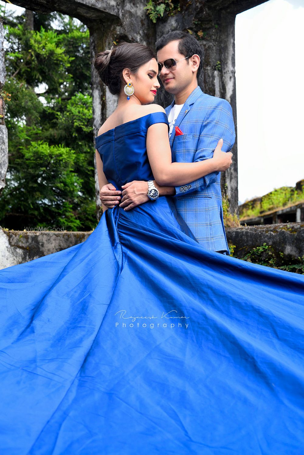 Photo From Pankaj & Sakshi PreWedding Shoot - By Rajneesh Photography