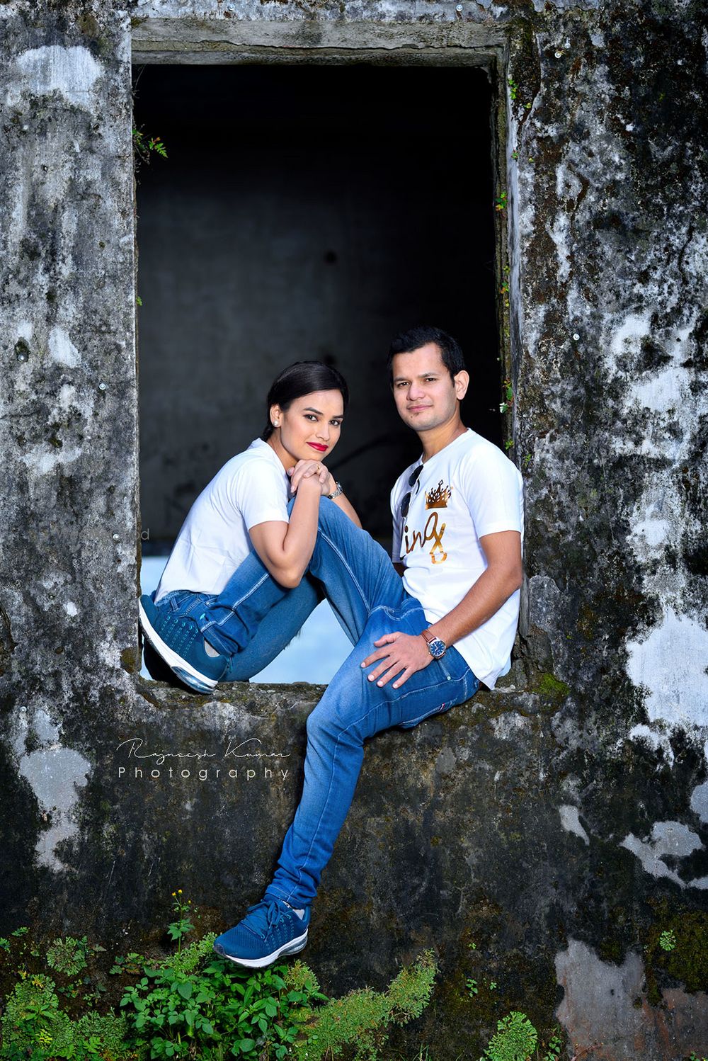 Photo From Pankaj & Sakshi PreWedding Shoot - By Rajneesh Photography