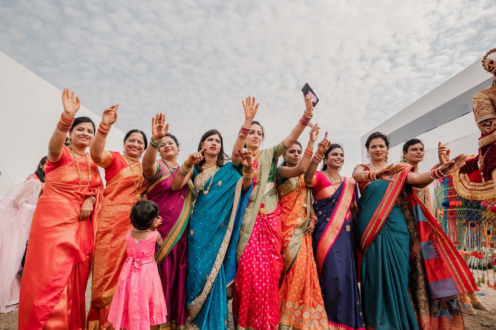 Photo From MARATHI WEDDING - By Weddings Cloud