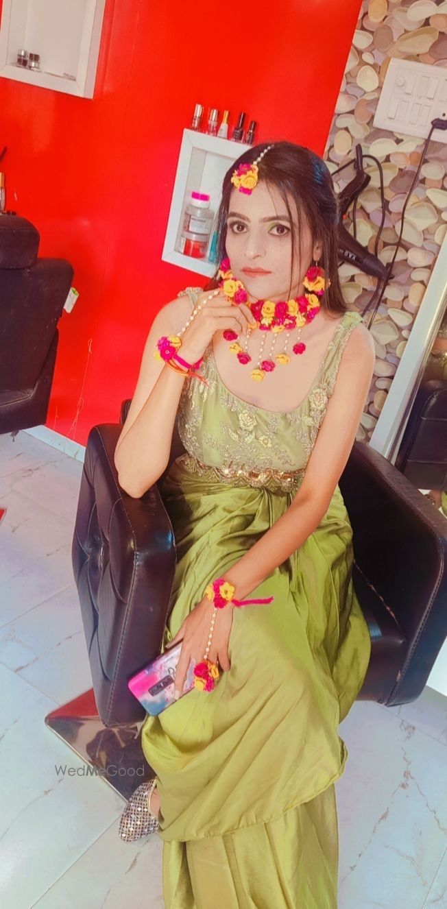 Photo From haldi ceremony  - By Bhumika Shewani Makeover