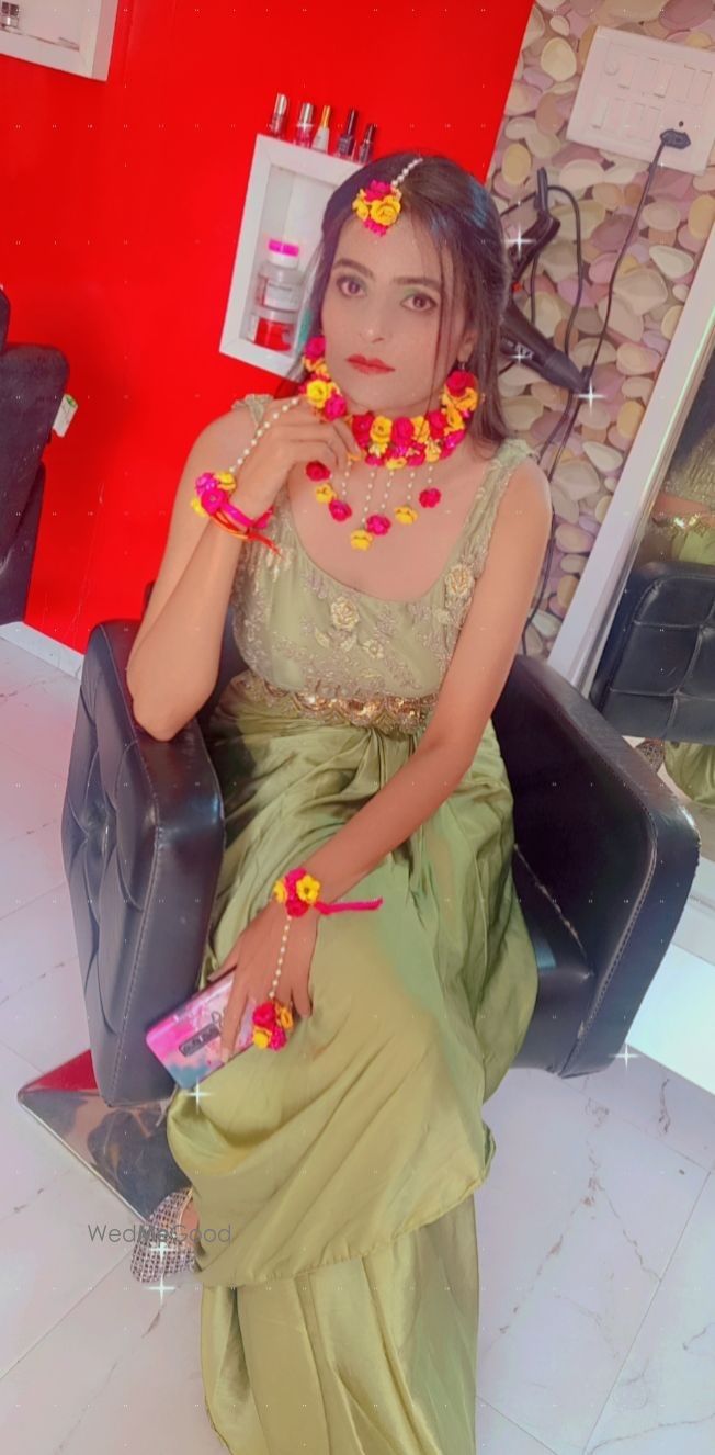 Photo From haldi ceremony  - By Bhumika Shewani Makeover