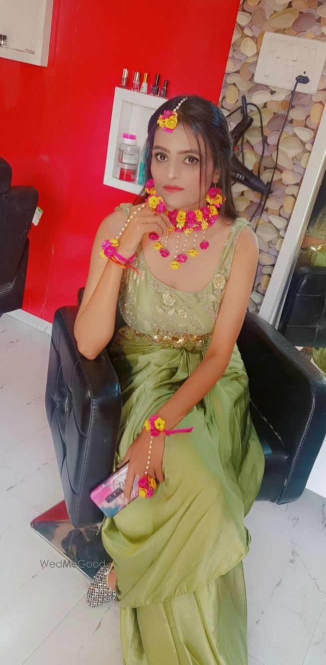 Photo From haldi ceremony  - By Bhumika Shewani Makeover