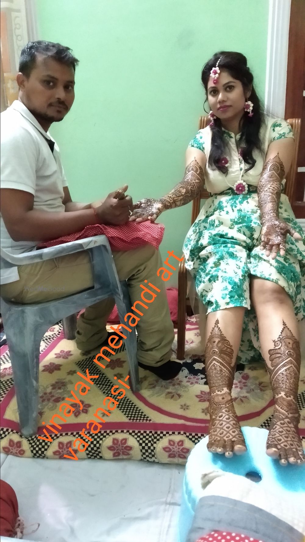 Photo From My Art - By Vinayak Mehndi Art