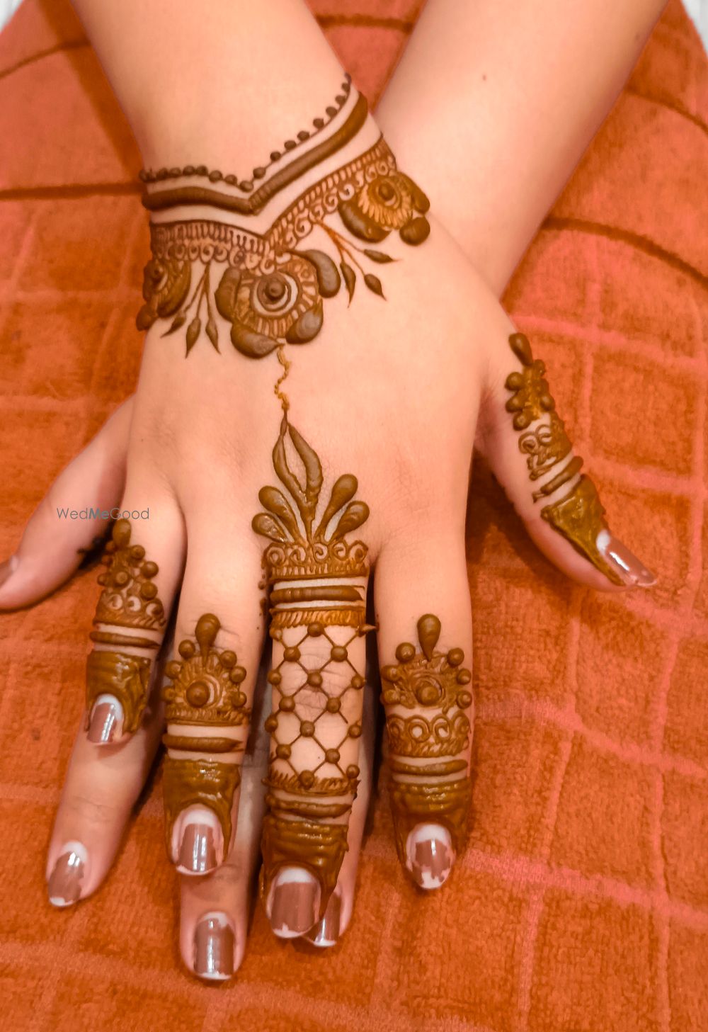 Photo From My Art - By Vinayak Mehndi Art