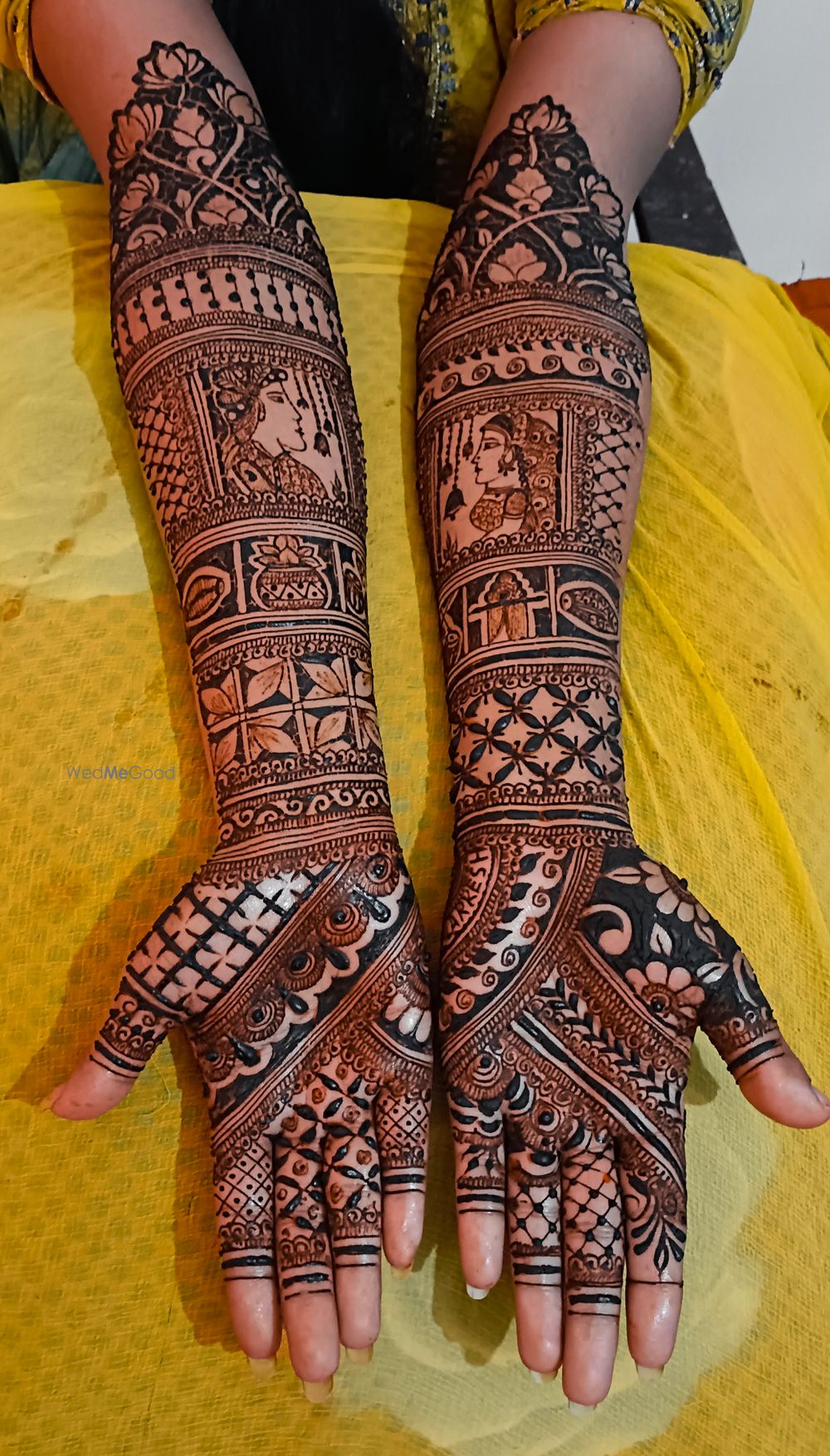 Photo From My Art - By Vinayak Mehndi Art