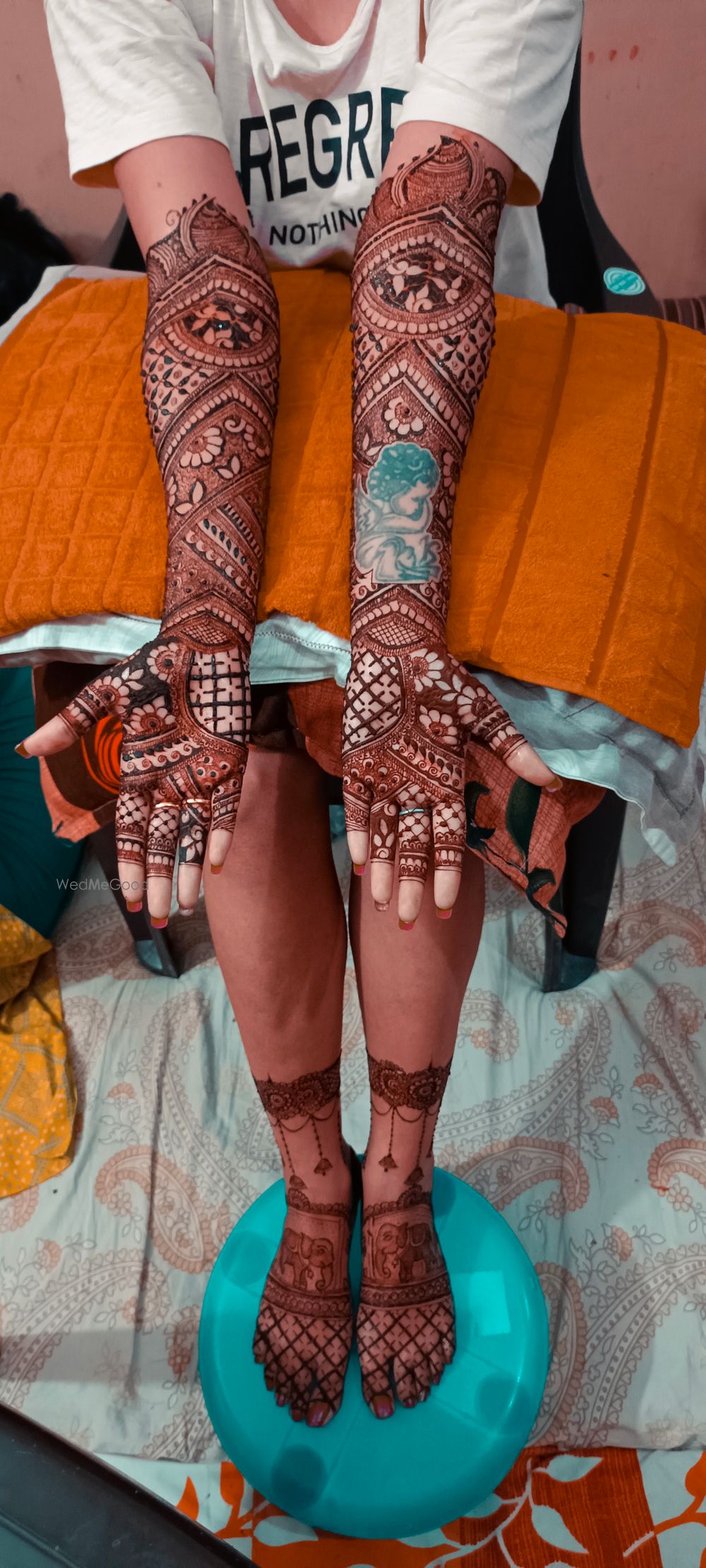 Photo From My Art - By Vinayak Mehndi Art