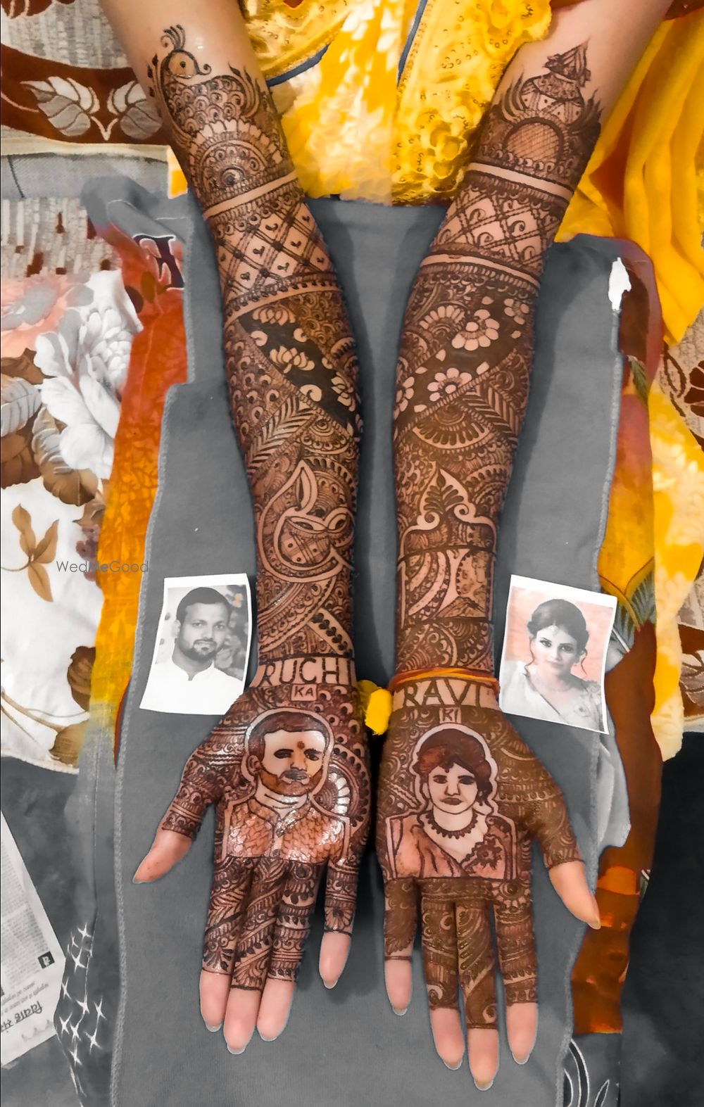 Photo From My Art - By Vinayak Mehndi Art