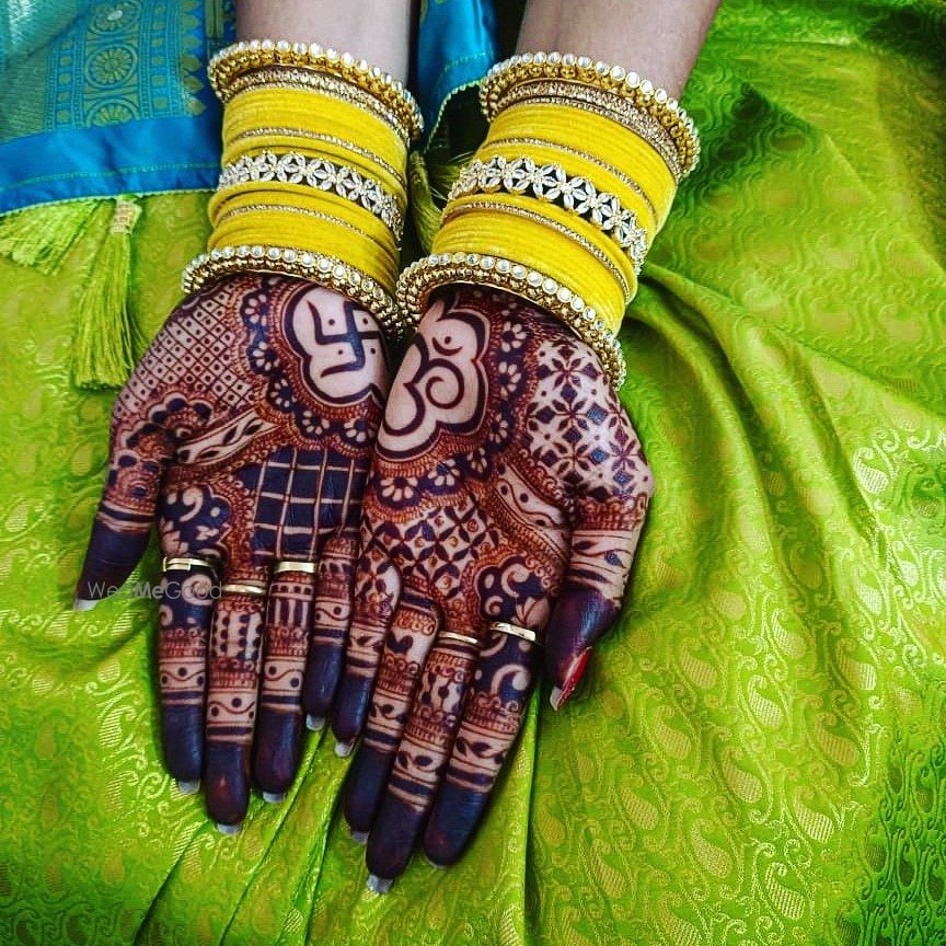 Photo From My Art - By Vinayak Mehndi Art