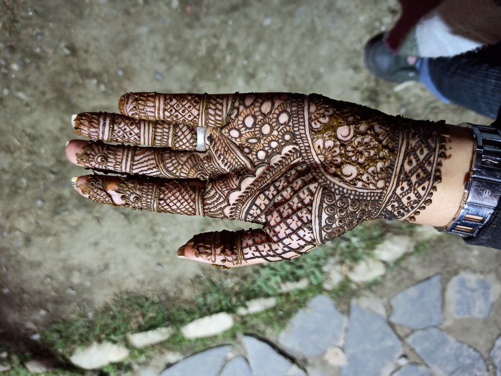 Photo From Guest designs - By Henna by Somi