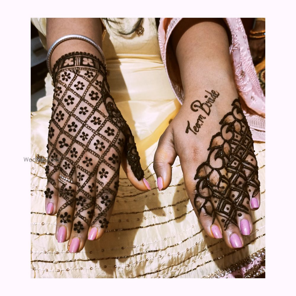 Photo From Guest designs - By Henna by Somi