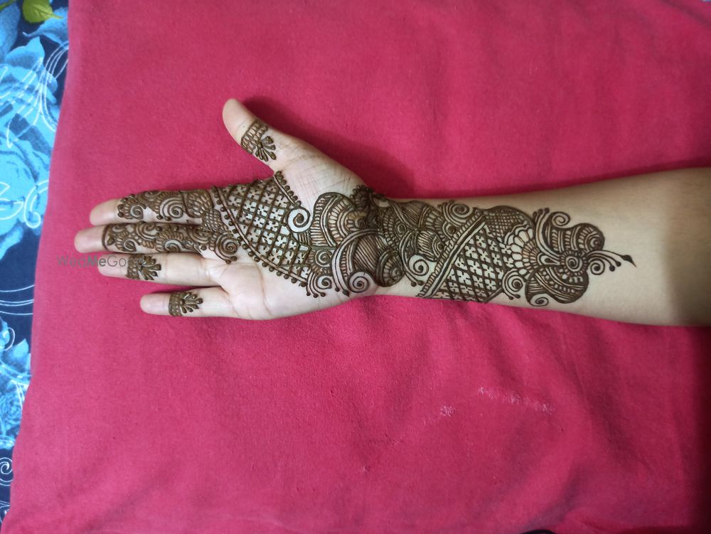 Photo From Guest designs - By Henna by Somi