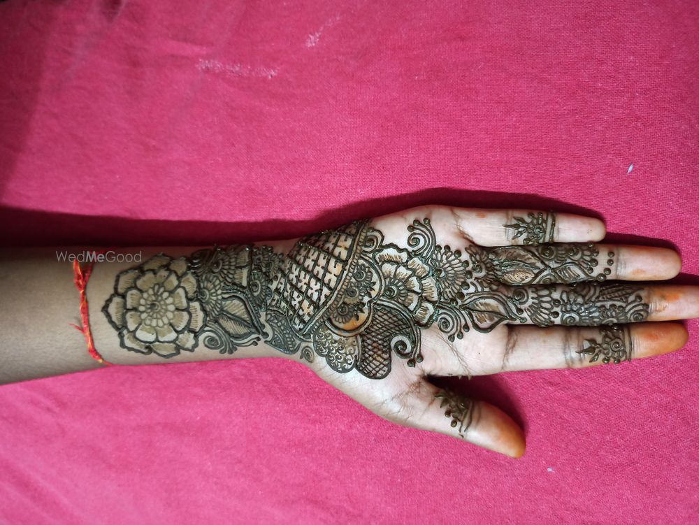 Photo From Guest designs - By Henna by Somi