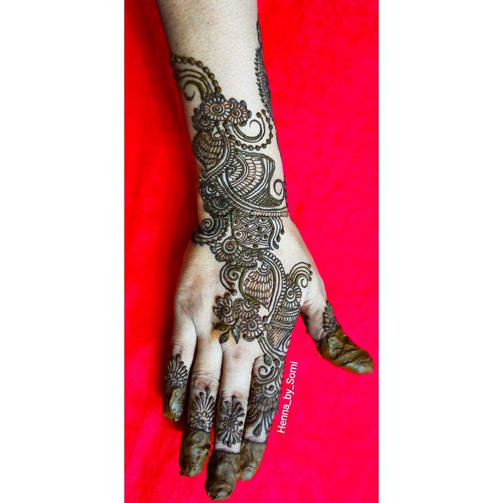 Photo From Guest designs - By Henna by Somi