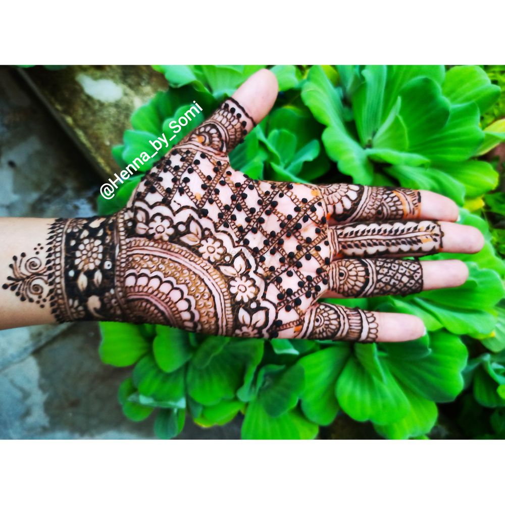 Photo From Guest designs - By Henna by Somi