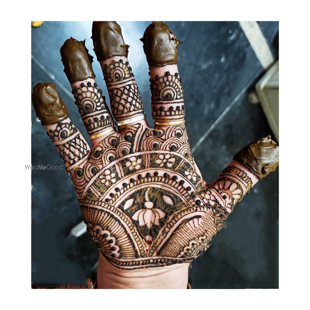 Photo From Guest designs - By Henna by Somi