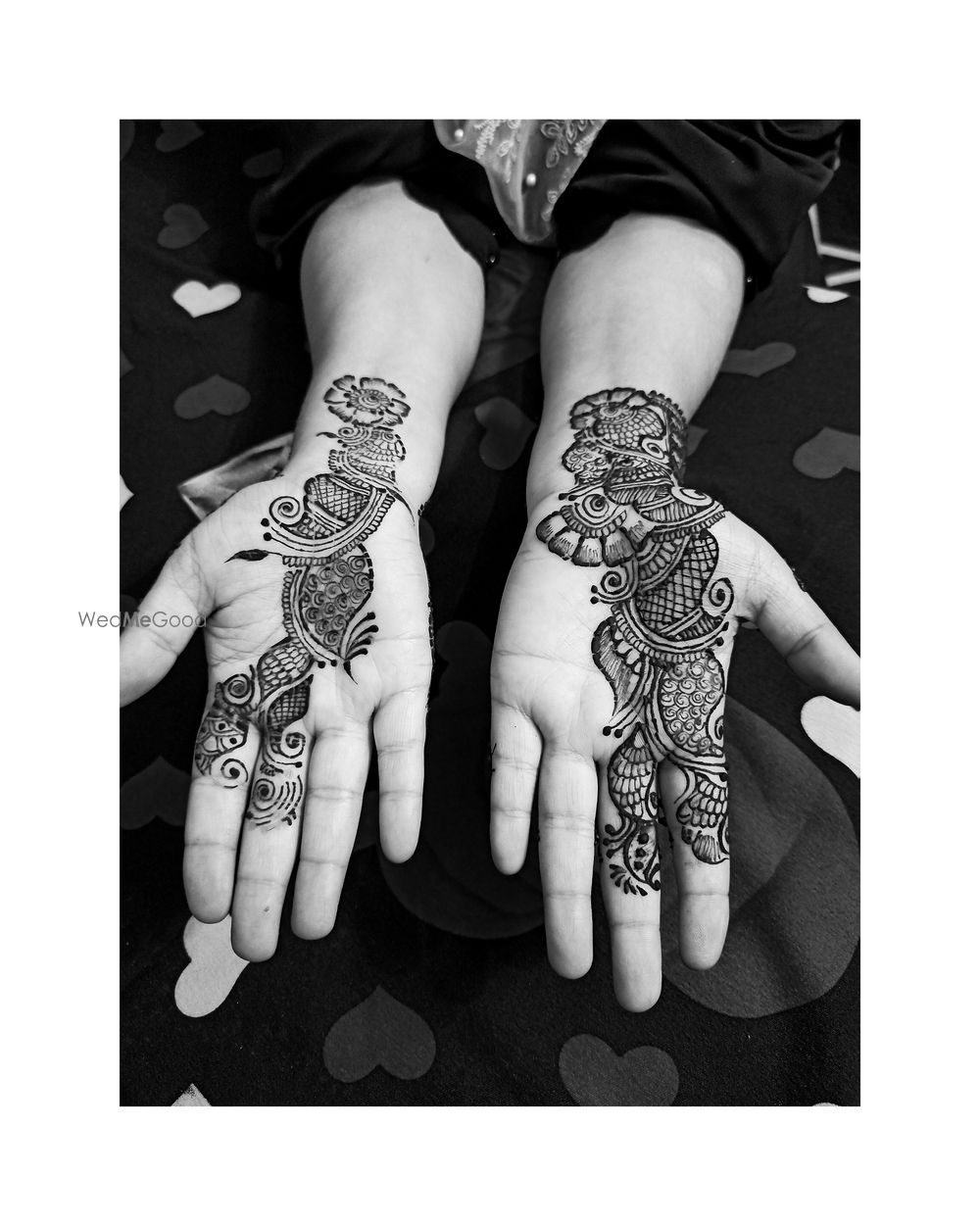 Photo From Guest designs - By Henna by Somi