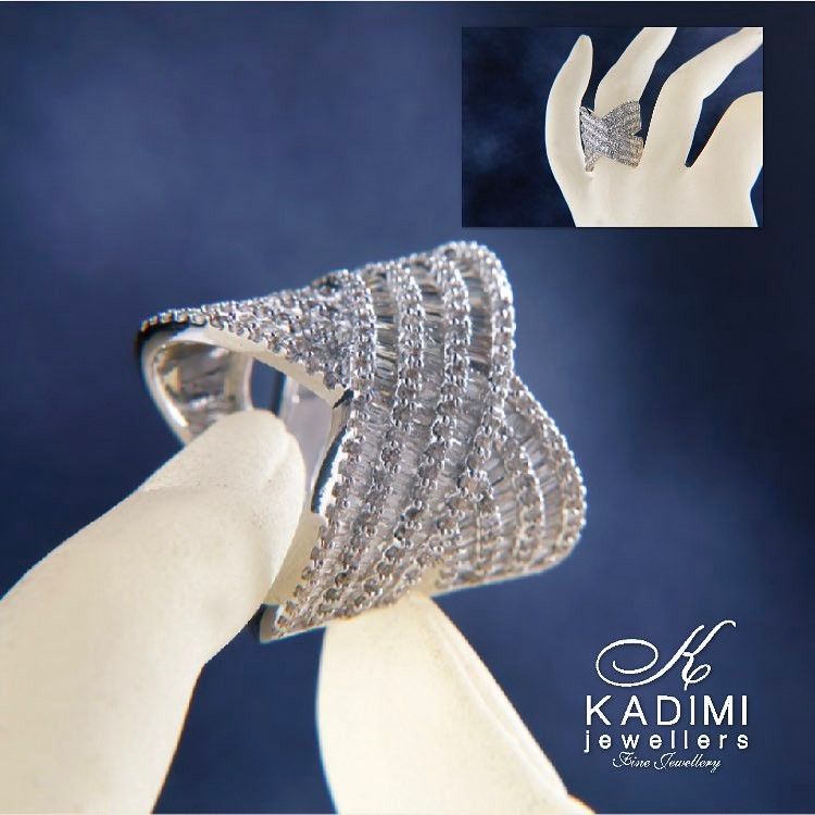 Photo From Dazzling Diamond collection - By Kadimi Jewellers