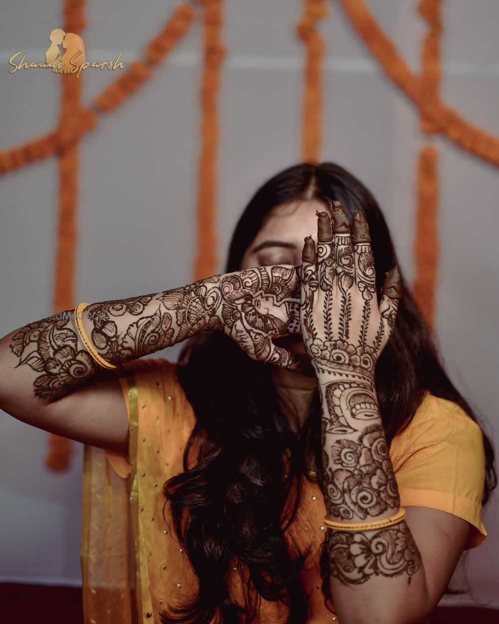 Photo From Mehndi Ceremony - By Shaadi Sparsh