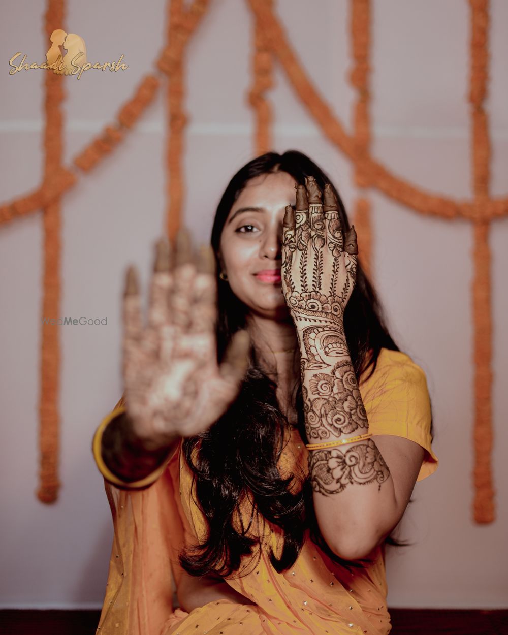 Photo From Mehndi Ceremony - By Shaadi Sparsh